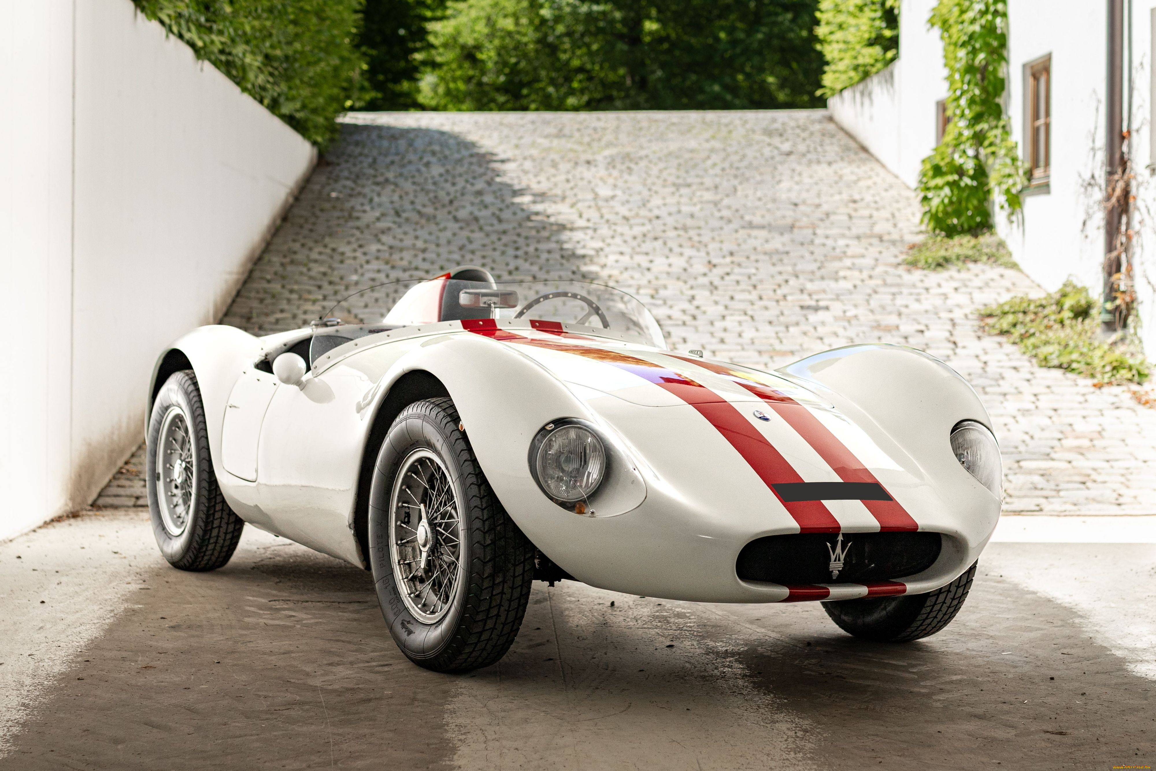 , maserati